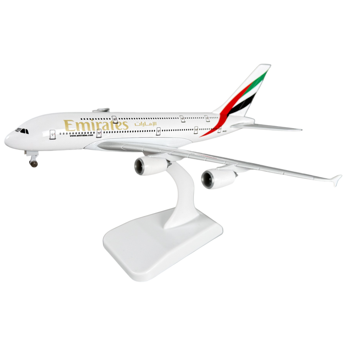 Emirates Airbus A380