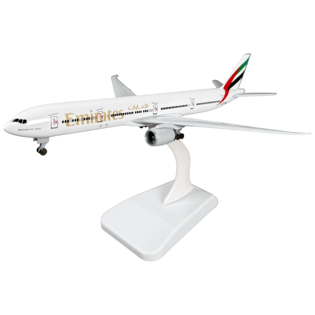 Emirates Boeing 777 Model Aircraft - Photo 1