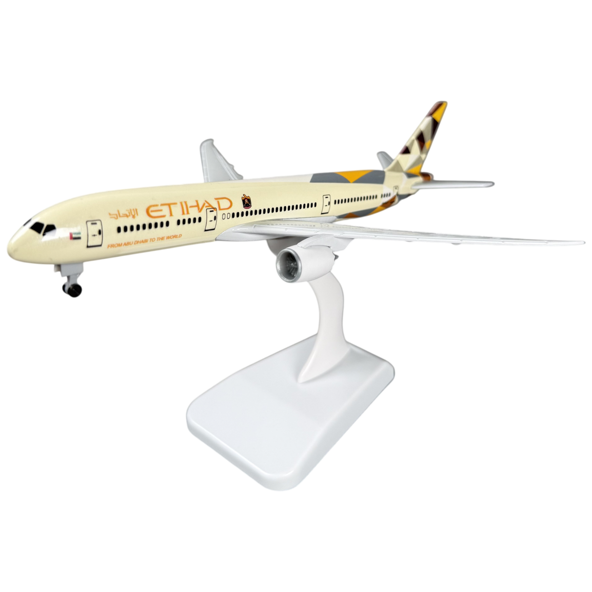 Etihad Airways Boeing 787