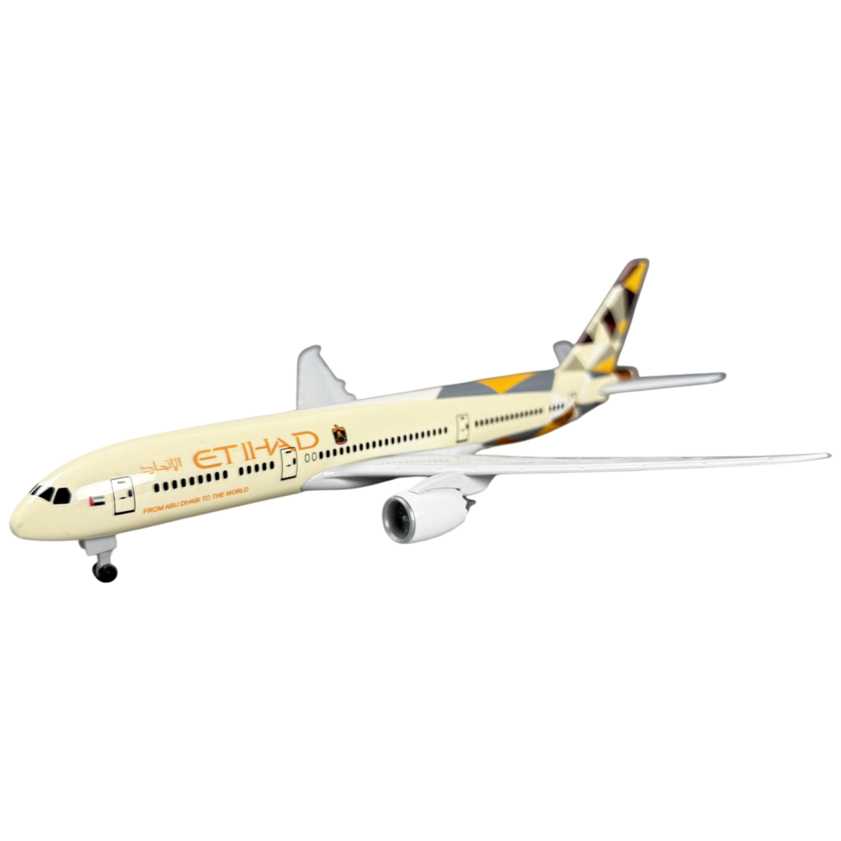 Etihad Airways Boeing 787