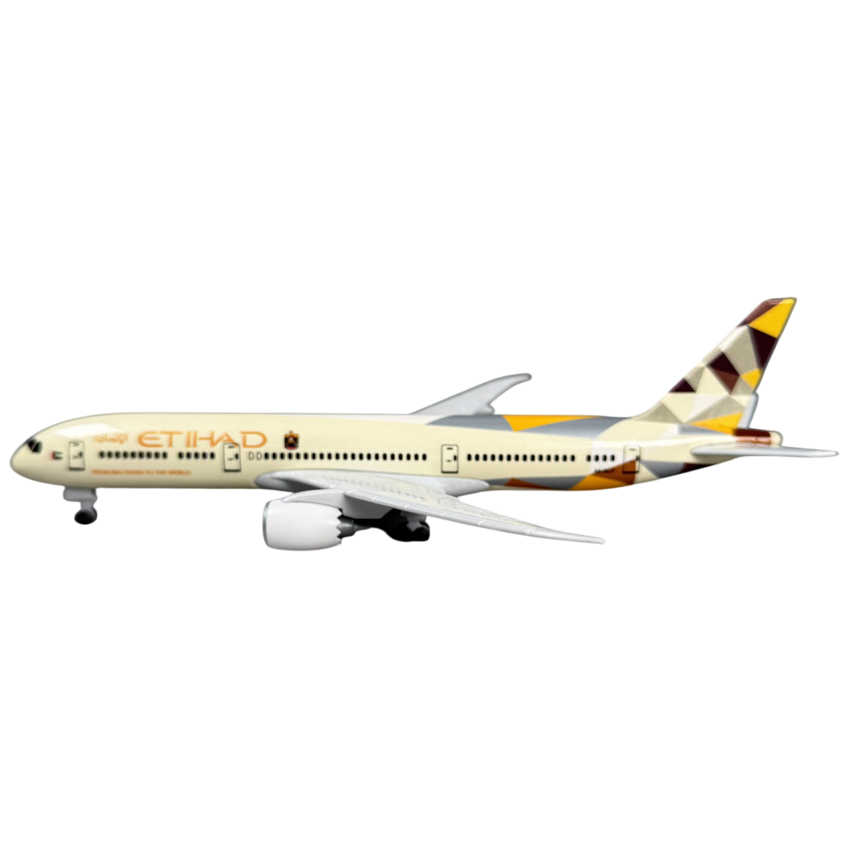 Etihad Airways Boeing 787