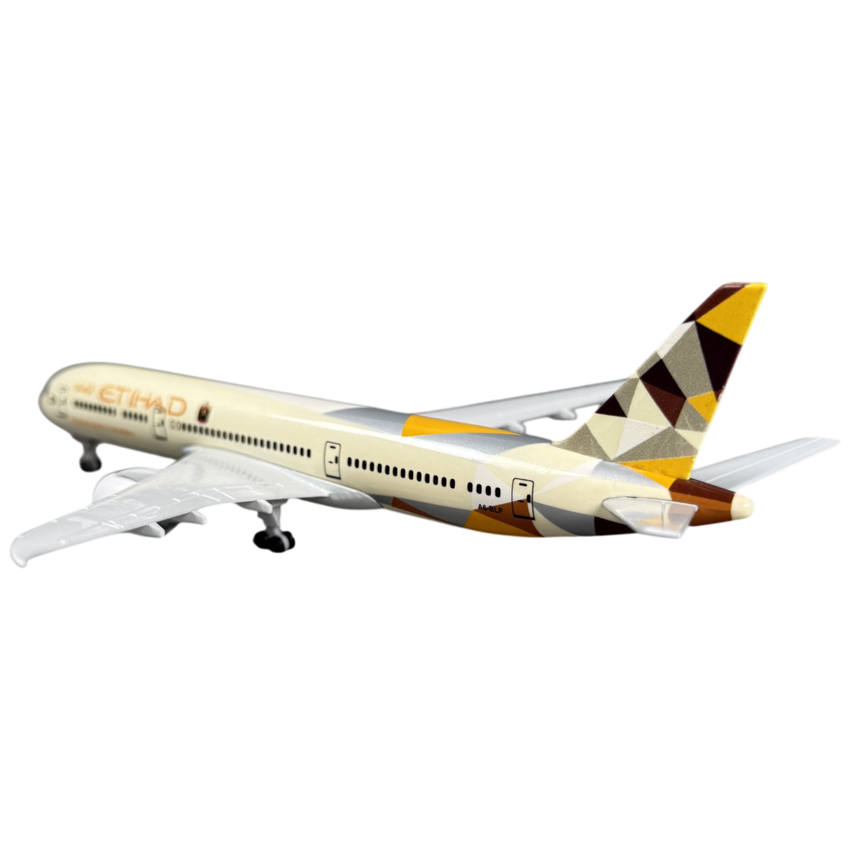 Etihad Airways Boeing 787