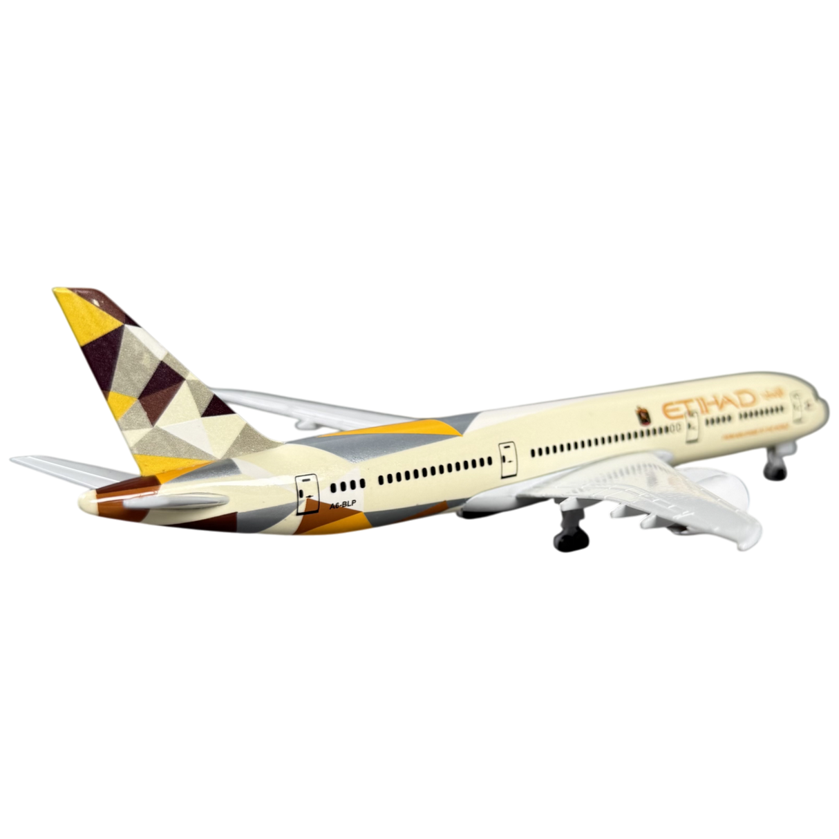 Etihad Airways Boeing 787