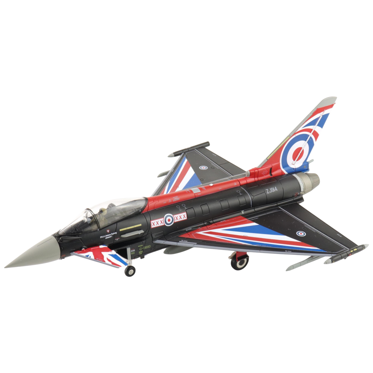 Eurofighter Typhoon - "Blackjack"