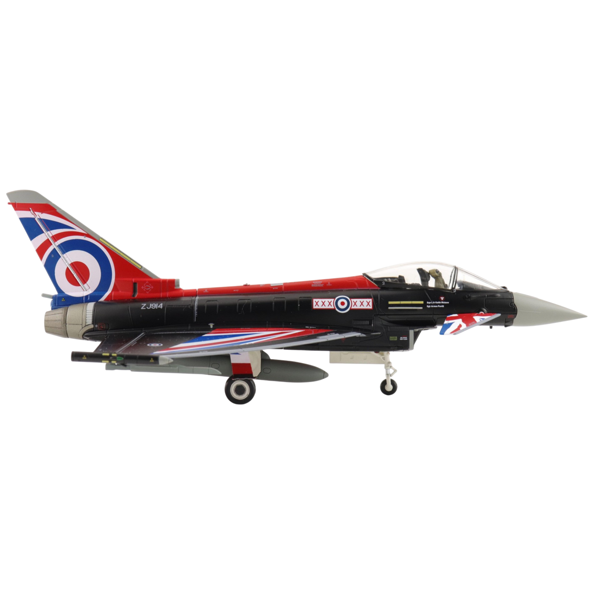 Eurofighter Typhoon - "Blackjack"