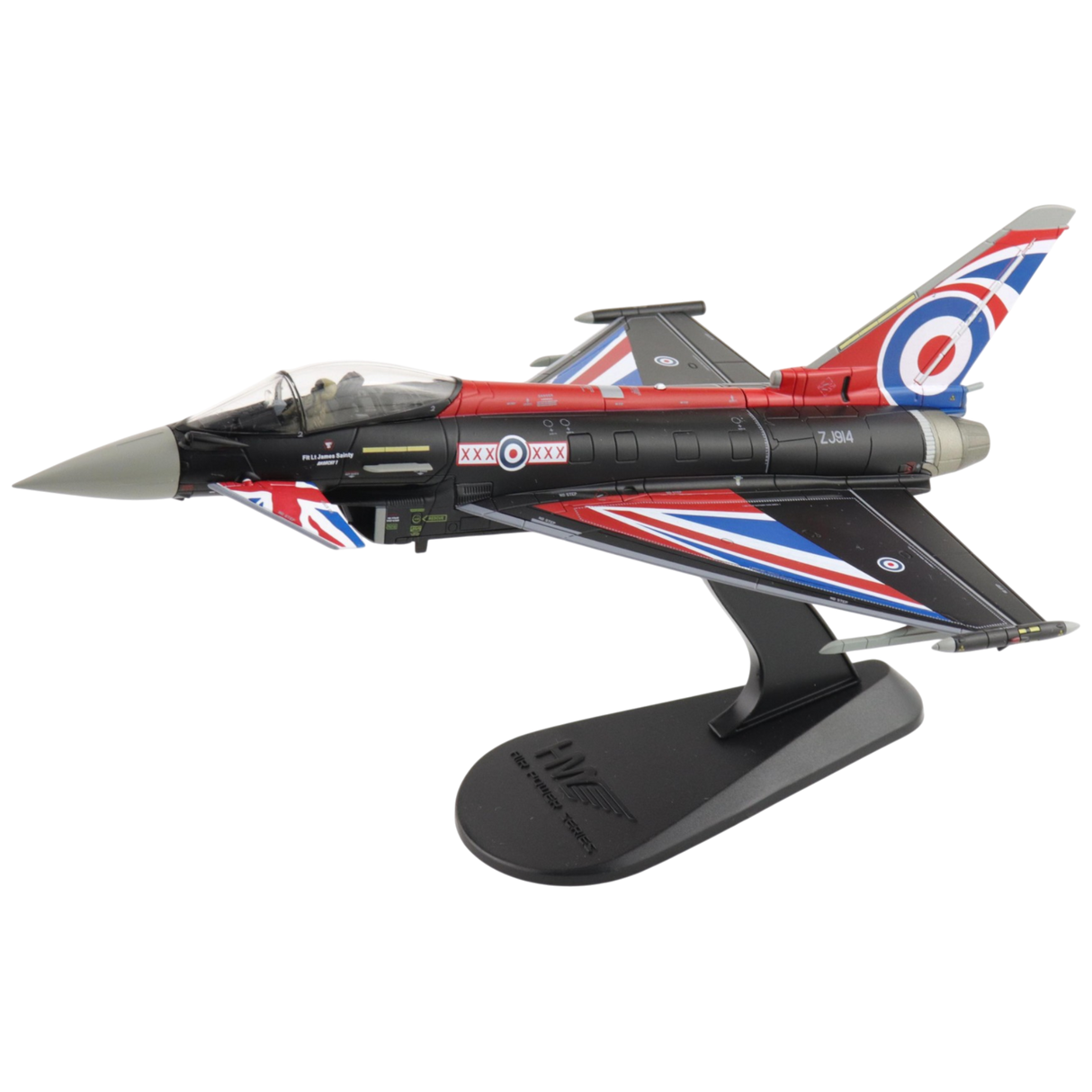 Eurofighter Typhoon - "Blackjack"