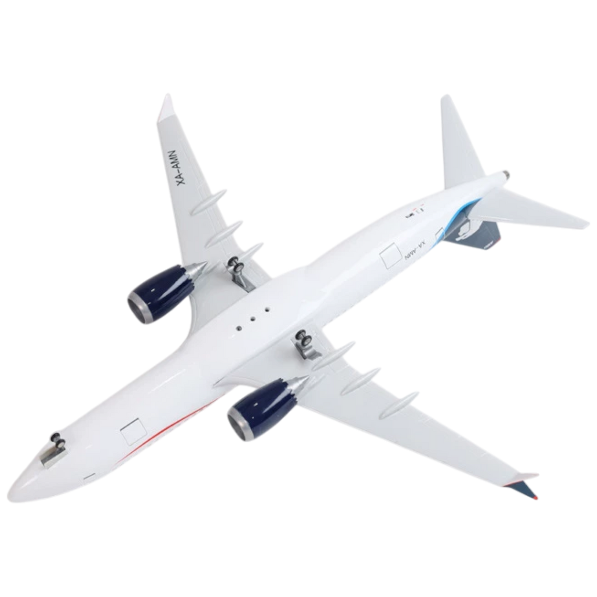 XL Aeromexico Boeing 737 MAX Model Aircraft - Photo 4