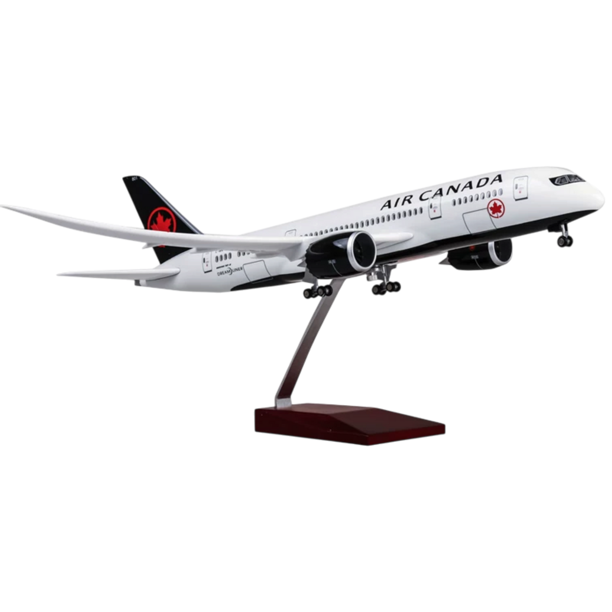 XL Air Canada Boeing 787 Model Aircraft - Photo 1