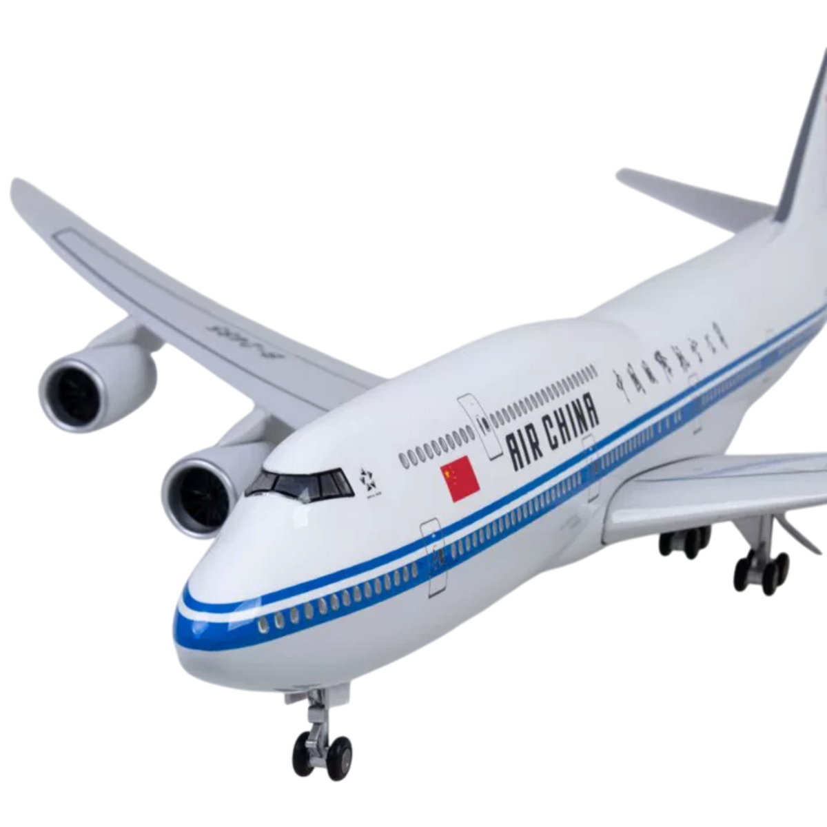 XL Air China Boeing 747 Model Aircraft - Photo 2