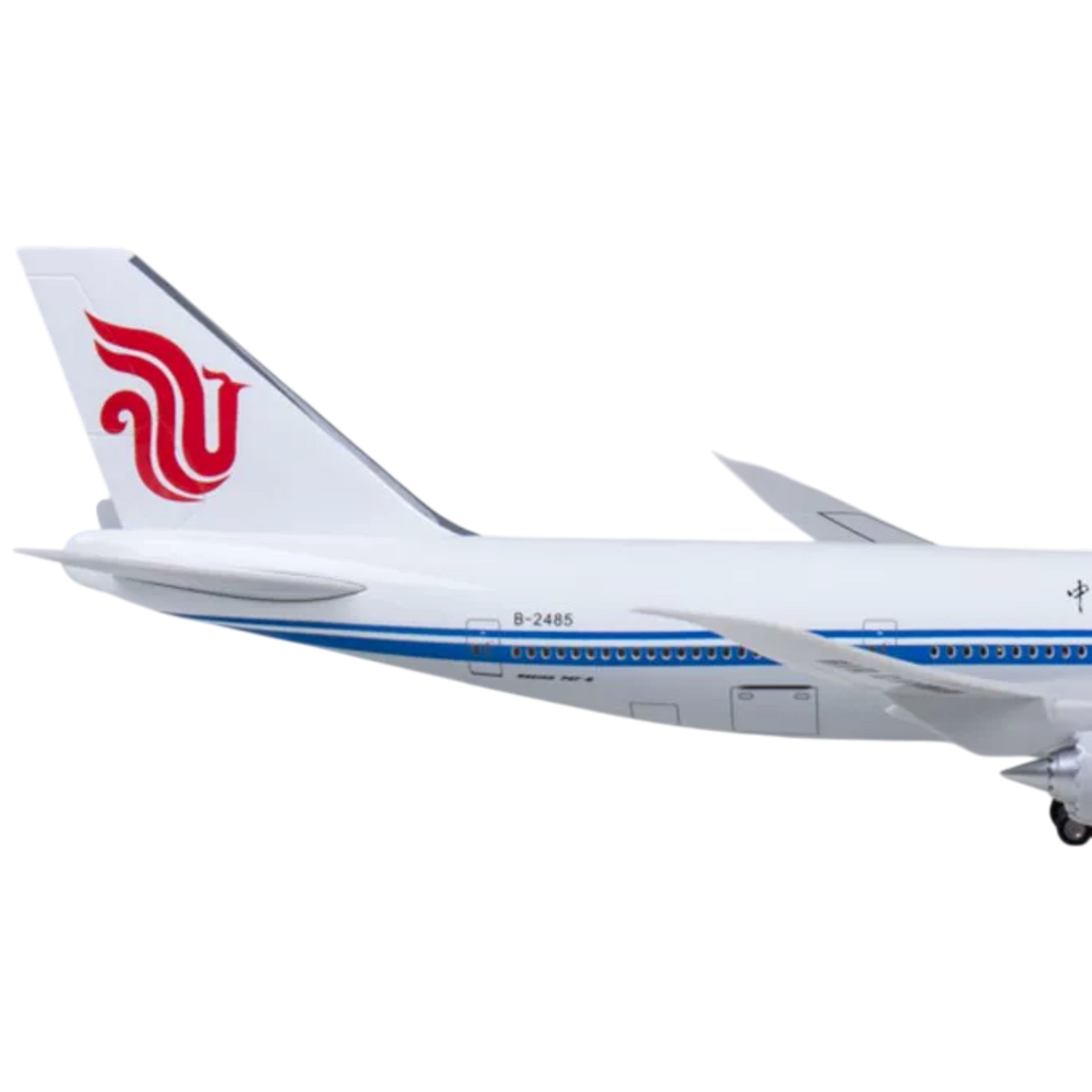 XL Air China Boeing 747 Model Aircraft - Photo 3