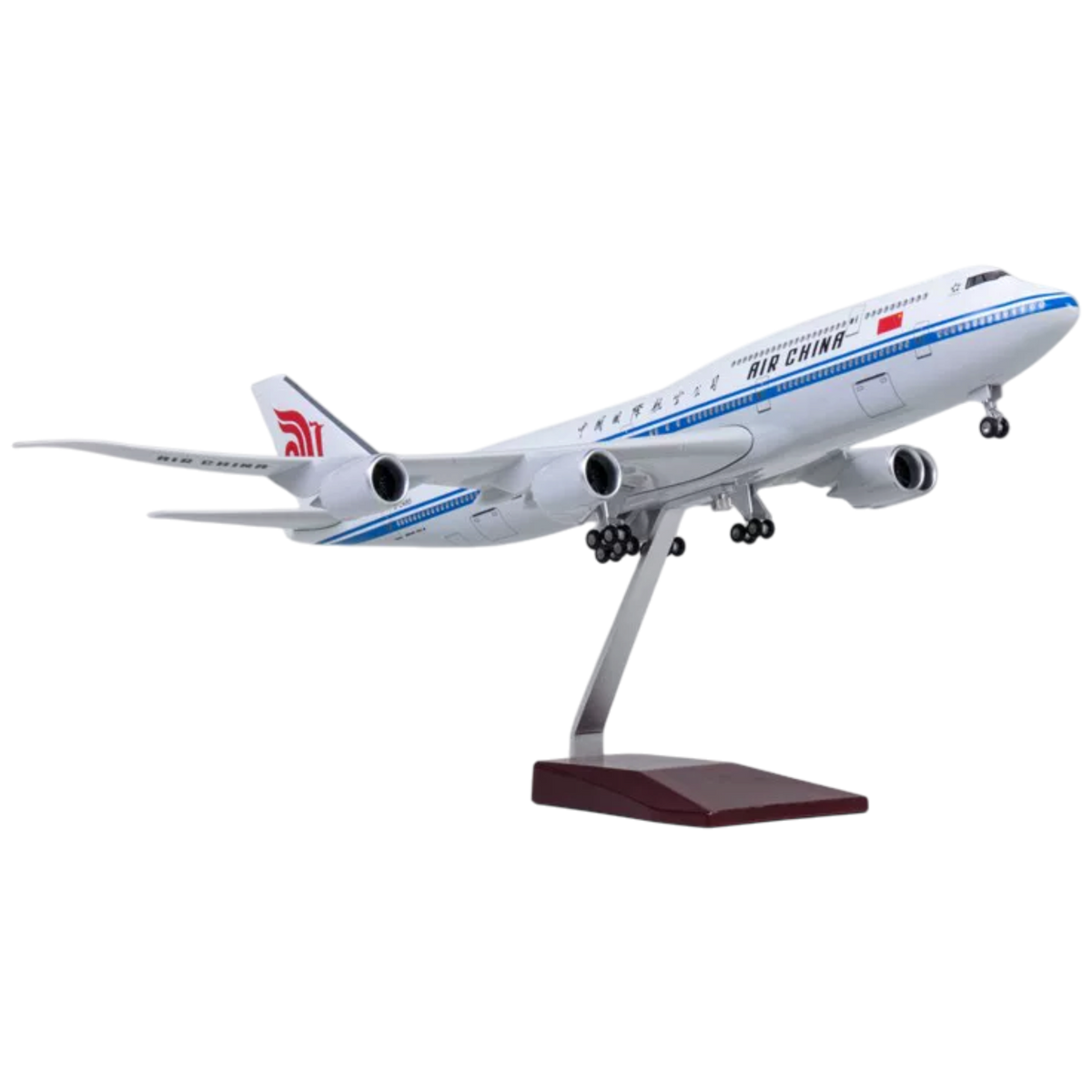 XL Air China Boeing 747 Model Aircraft - Photo 1
