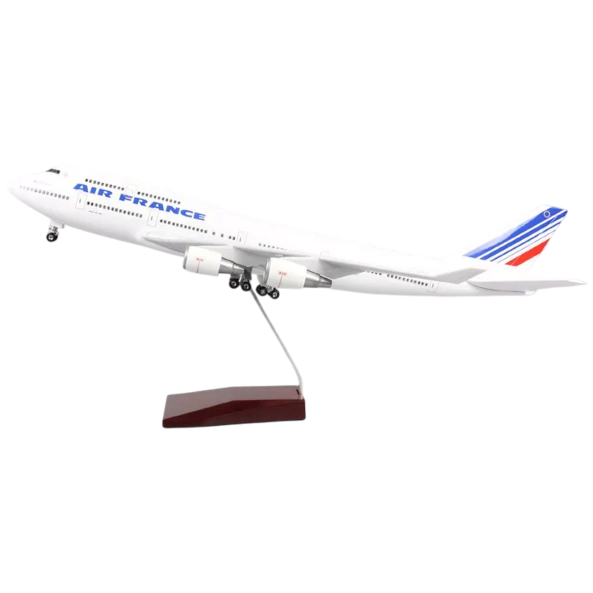XL Air France Boeing 747 Model Aircraft - Photo 2