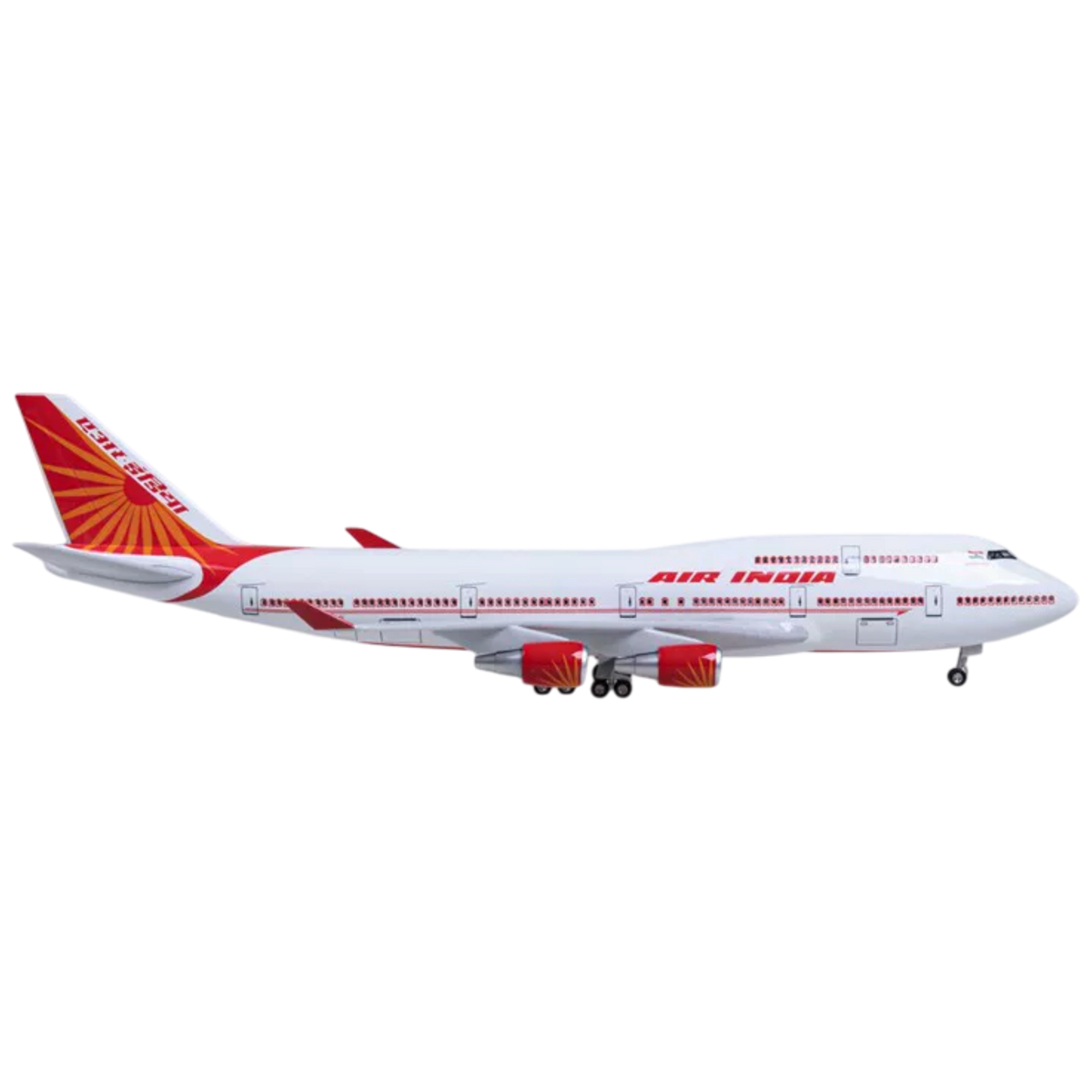 XL Air India Boeing 747 Model Aircraft - Photo 5