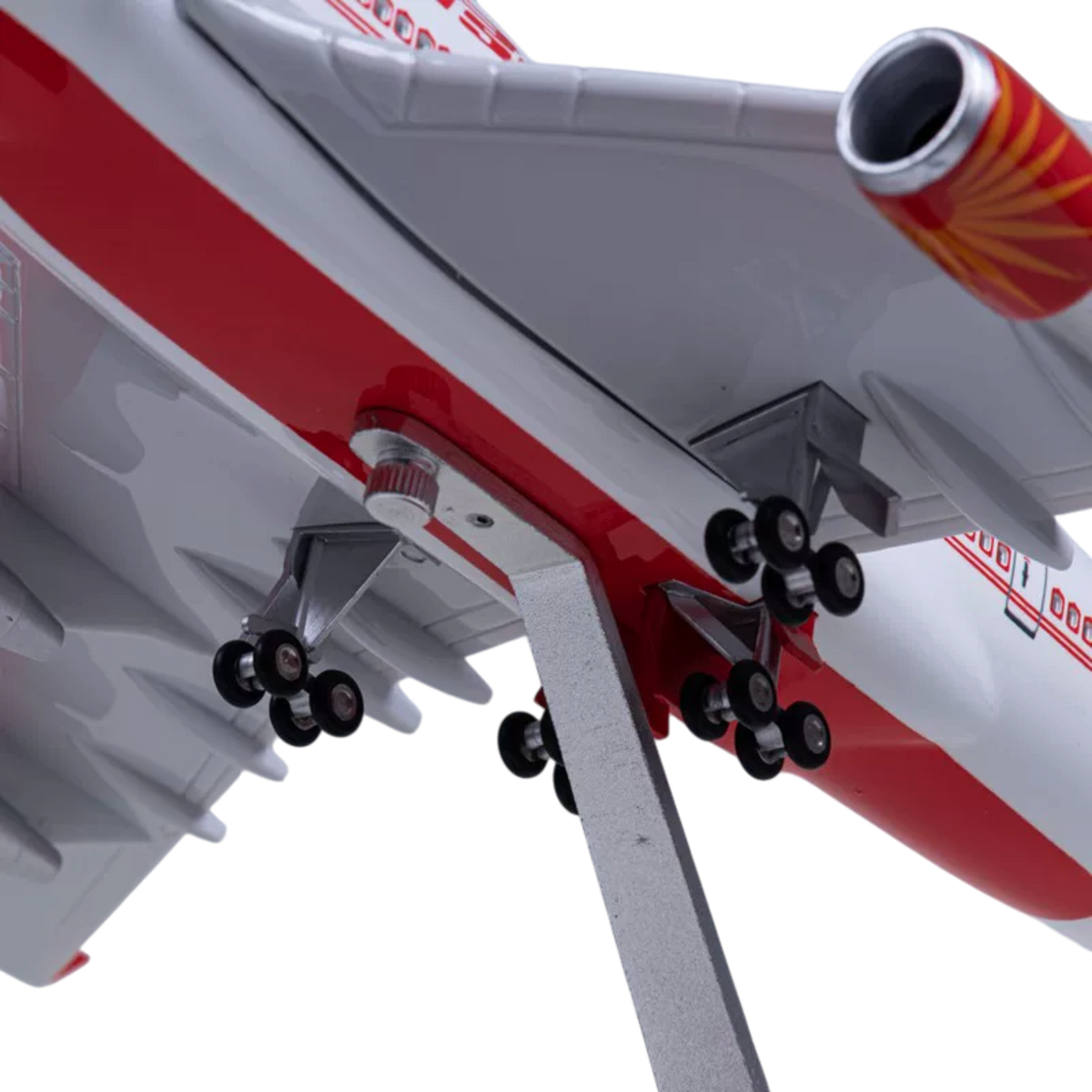 XL Air India Boeing 747 Model Aircraft - Photo 6