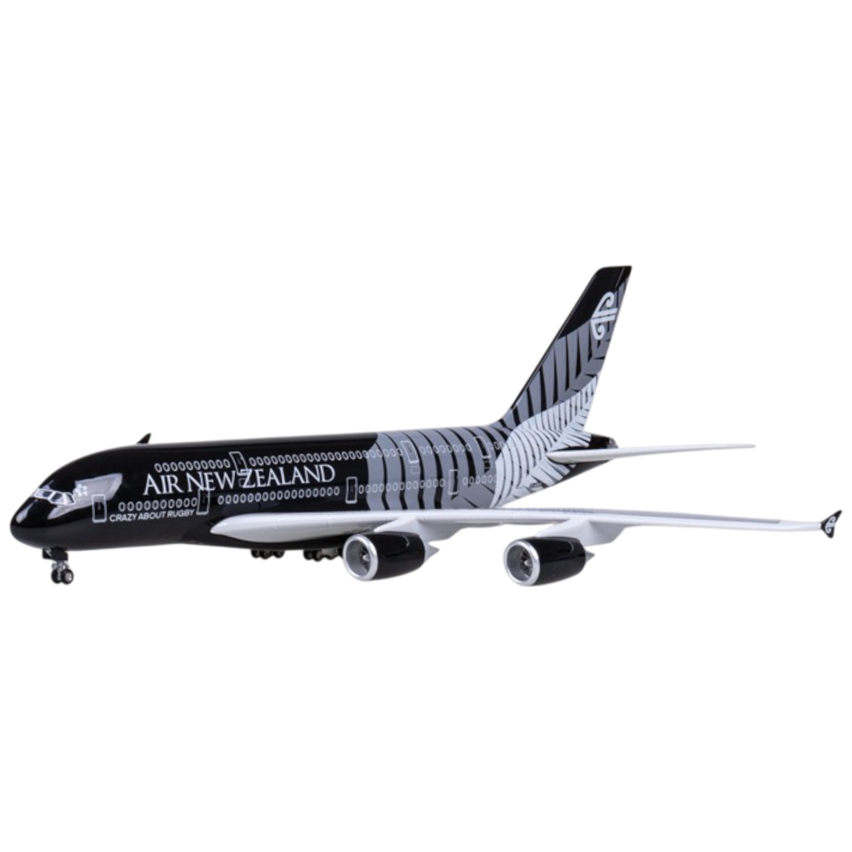 XL Air New Zealand Airbus A380 Model Aircraft - Photo 2