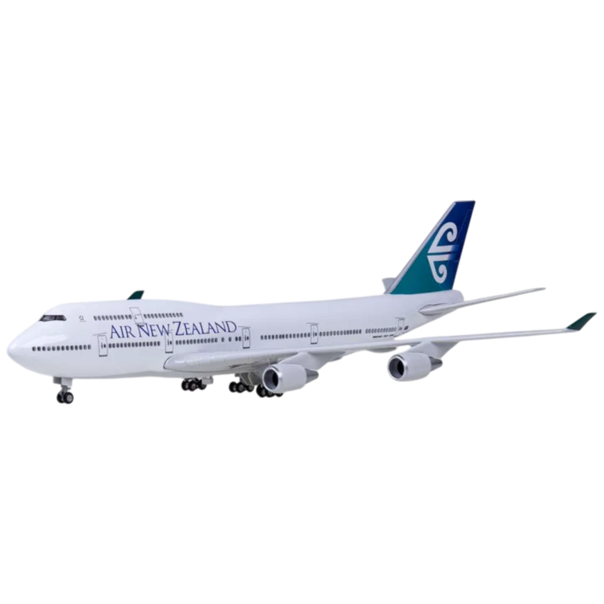 XL Air New Zealand Boeing 747 Model Aircraft - Photo 4