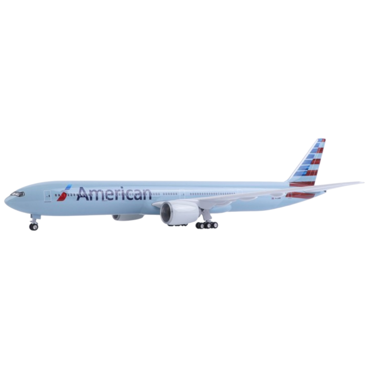 XL American Airlines Boeing 777