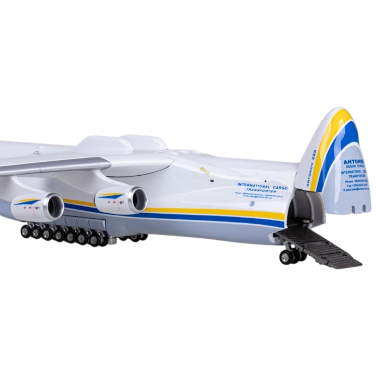 XL Antonov An-225 Mriya Model Aircraft - Photo 2