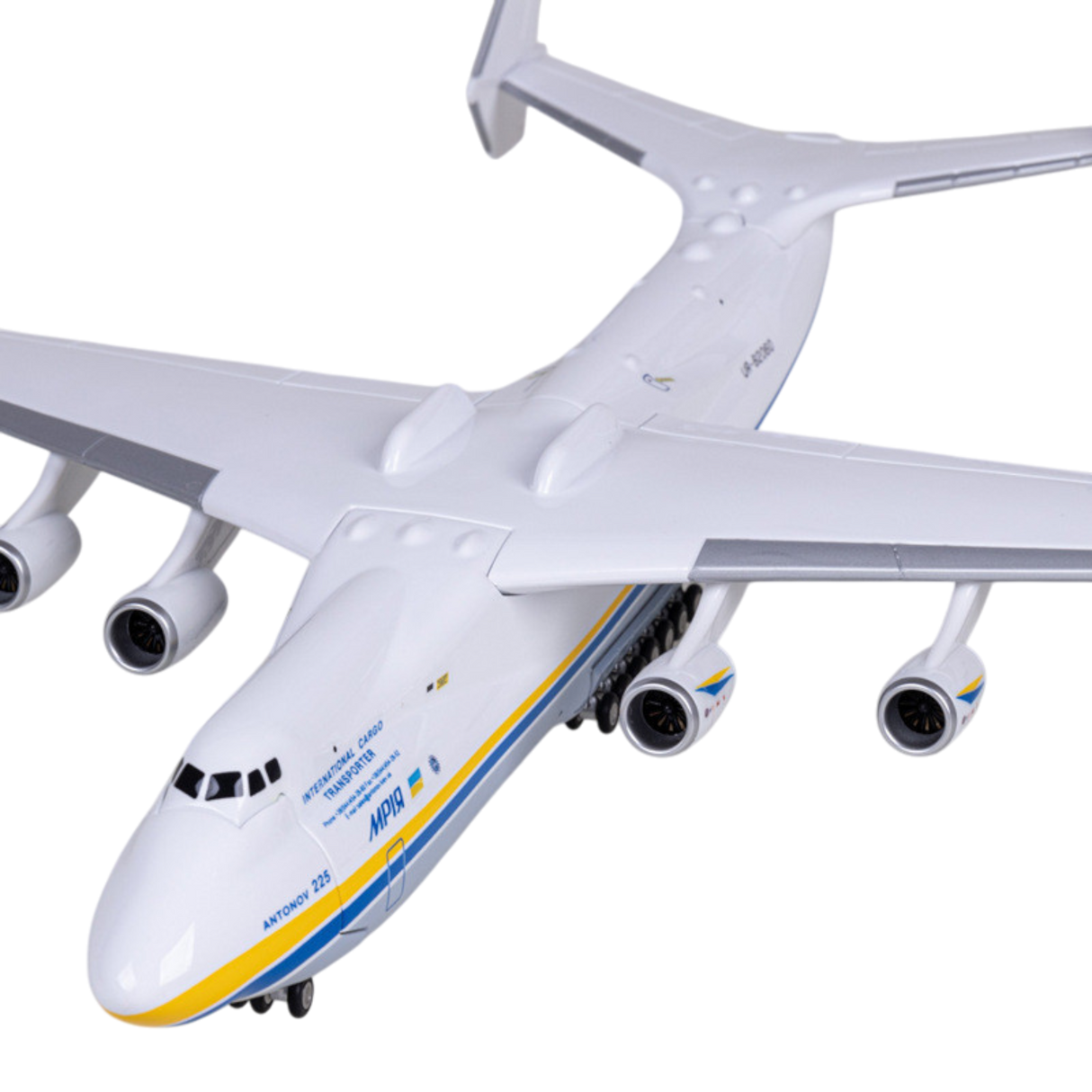 XL Antonov An-225 Mriya Model Aircraft - Photo 4