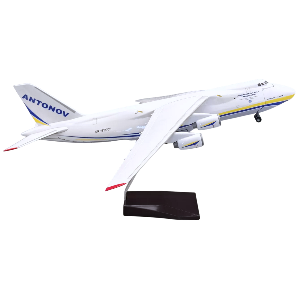 XL Antonov An-124 Ruslan