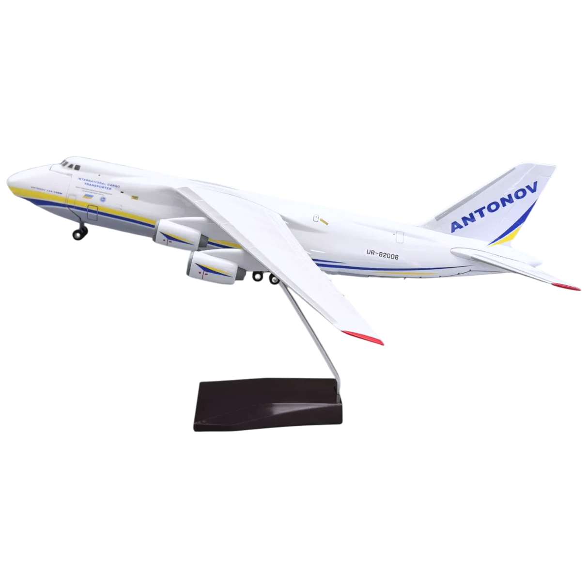 XL Antonov An-124 Ruslan