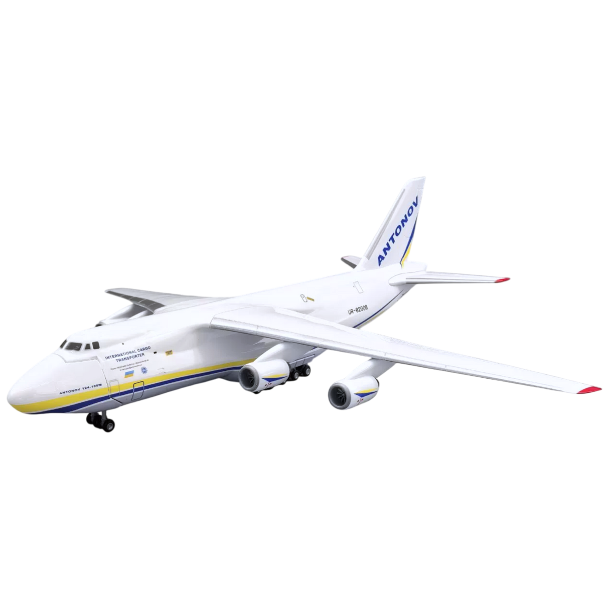 XL Antonov An-124 Ruslan