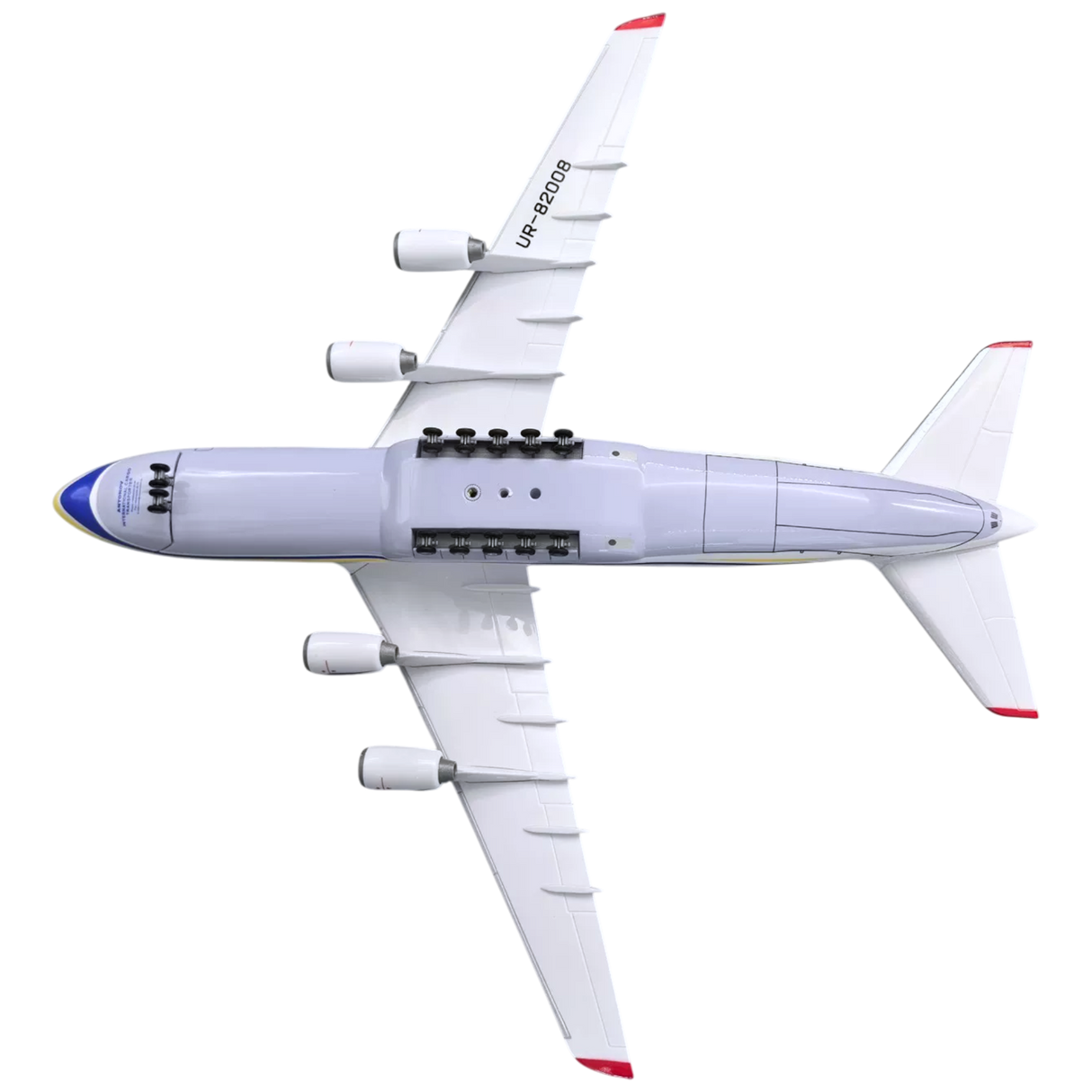 XL Antonov An-124 Ruslan