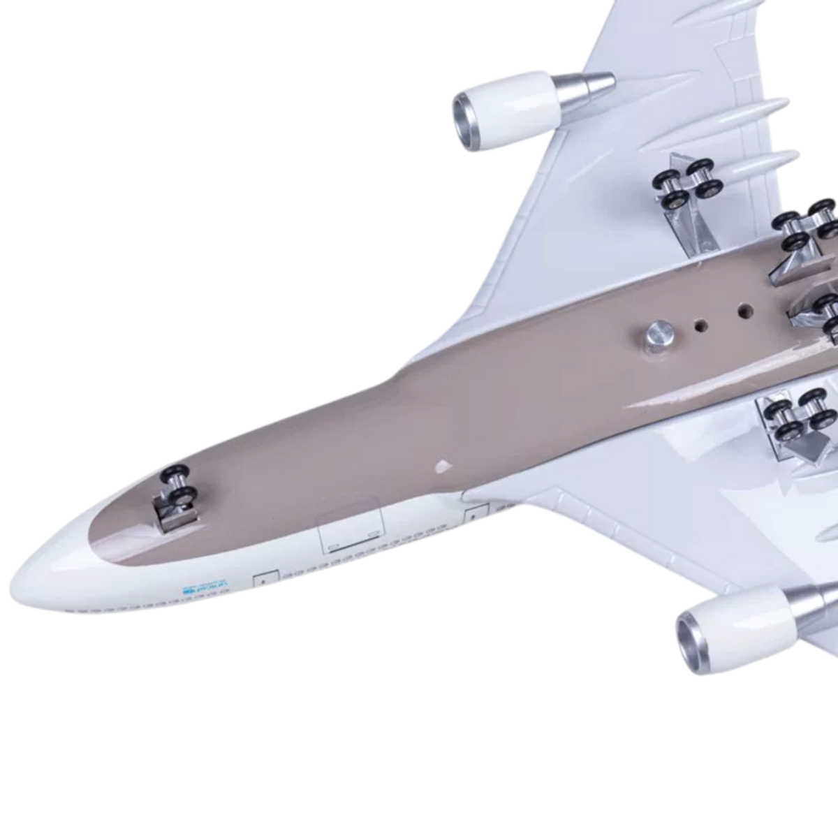 XL Asiana Airlines Boeing 747 Model Aircraft - Photo 5