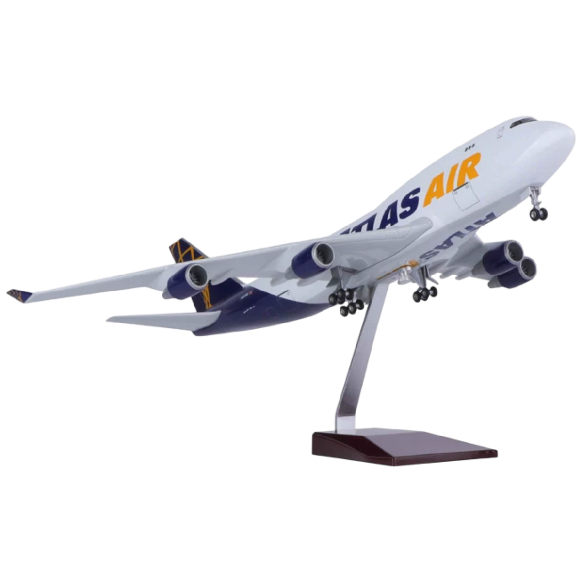XL Atlas Air Boeing 747 Model Aircraft - Photo 1