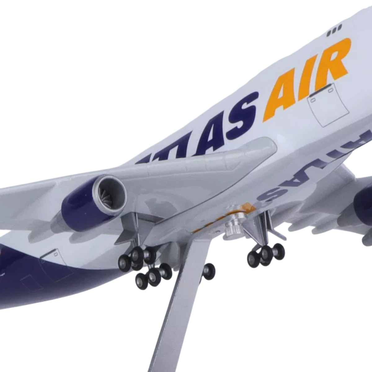 XL Atlas Air Boeing 747 Model Aircraft - Photo 5
