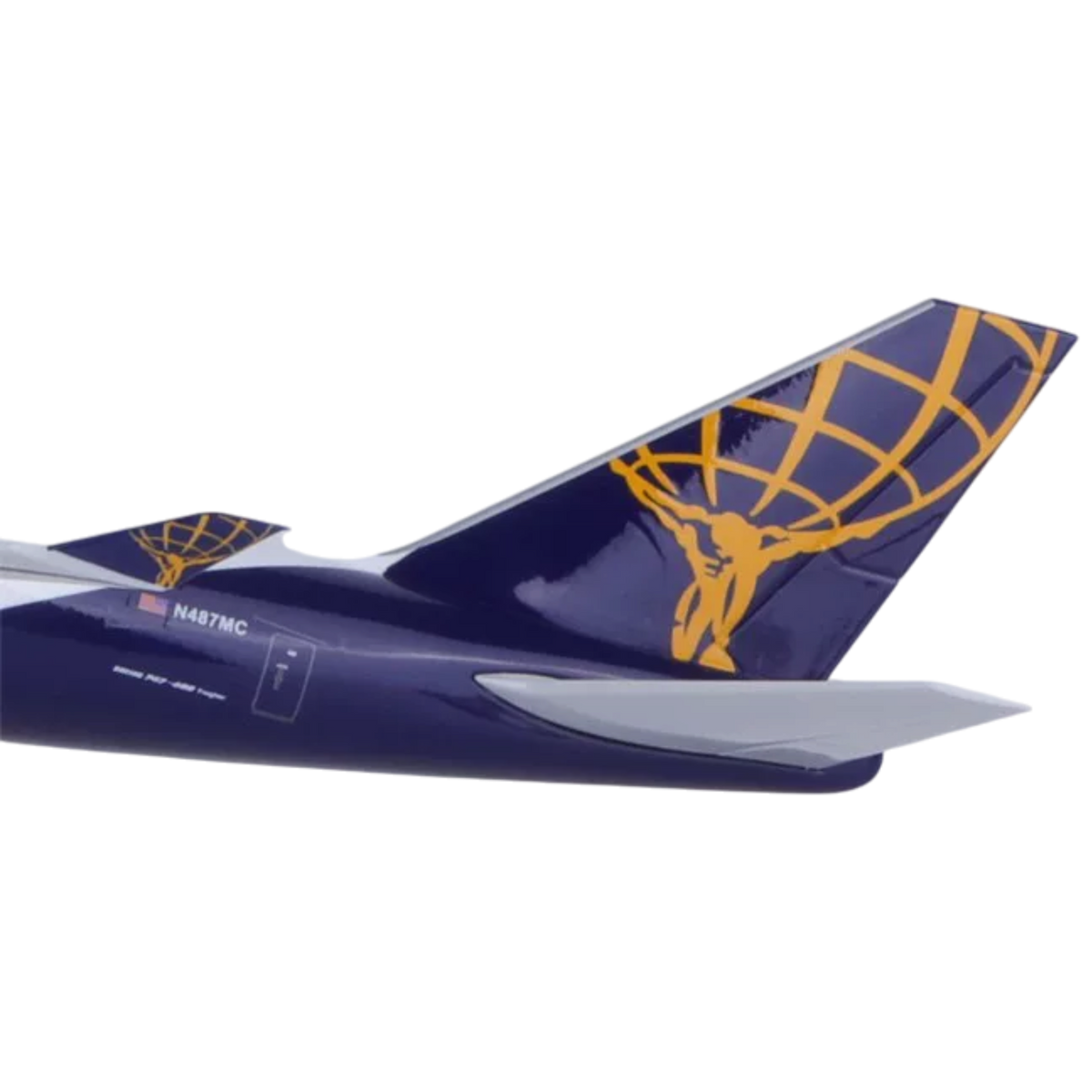 XL Atlas Air Boeing 747 Model Aircraft - Photo 4