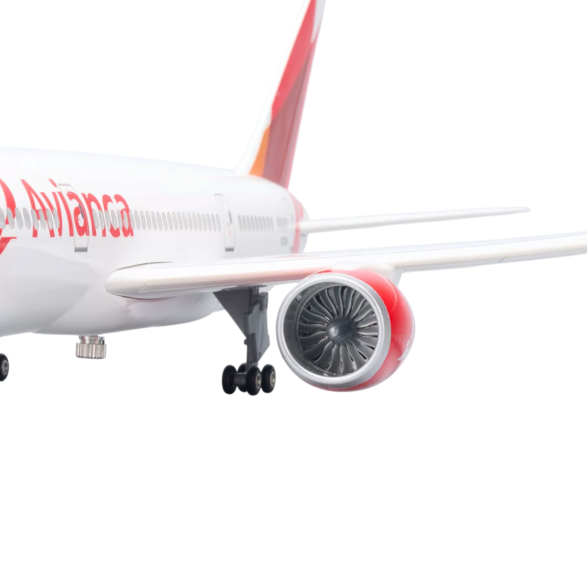 XL Avianca Boeing 787