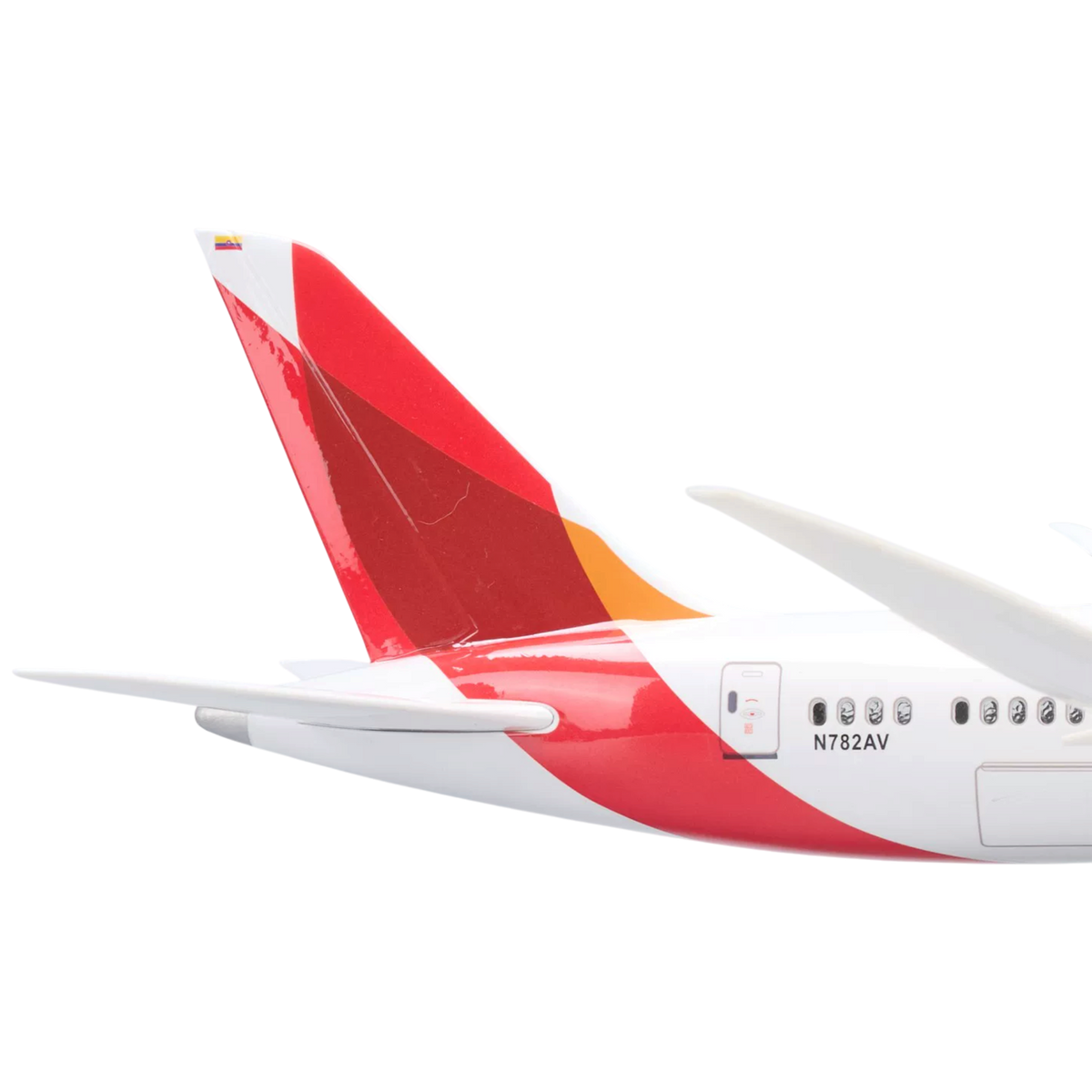 XL Avianca Boeing 787