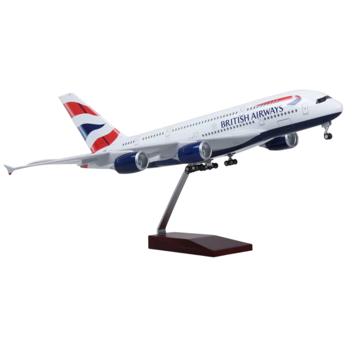 XL British Airways Airbus A380 Model Aircraft - Photo 1