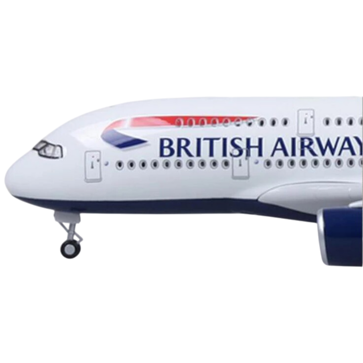 XL British Airways Airbus A380 Model Aircraft - Photo 3
