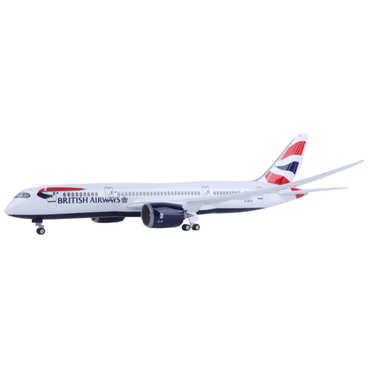 XL British Airways Boeing 787 Model Aircraft - Photo 6