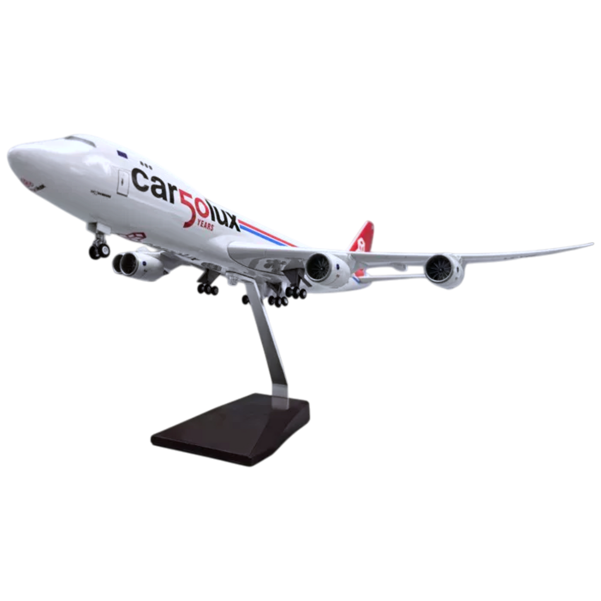 XL Cargolux Boeing 747 Model Aircraft - Photo 4