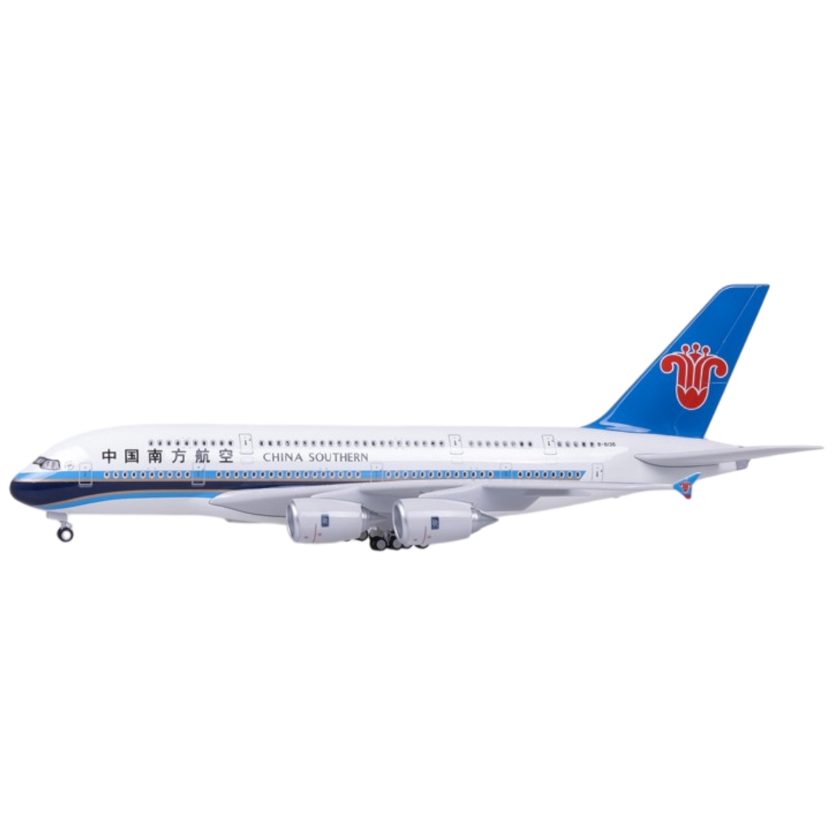 XL China Southern Airbus A380 Model Aircraft - Photo 3