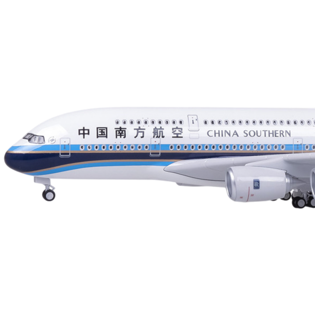 XL China Southern Airbus A380 Model Aircraft - Photo 2