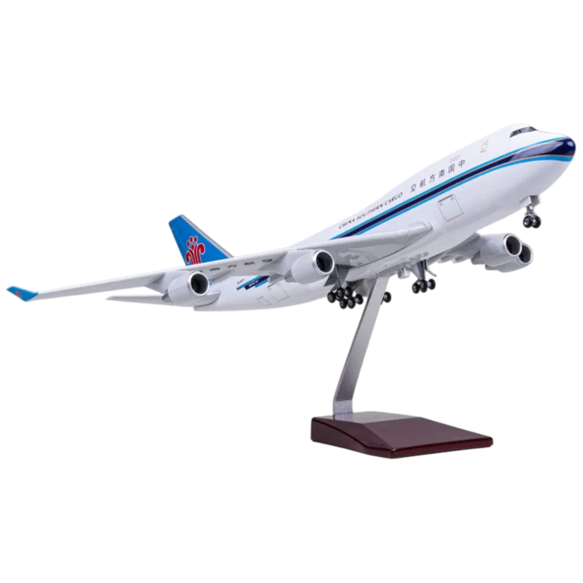 XL China Southern Cargo Boeing 747 Model Aircraft - Photo 1