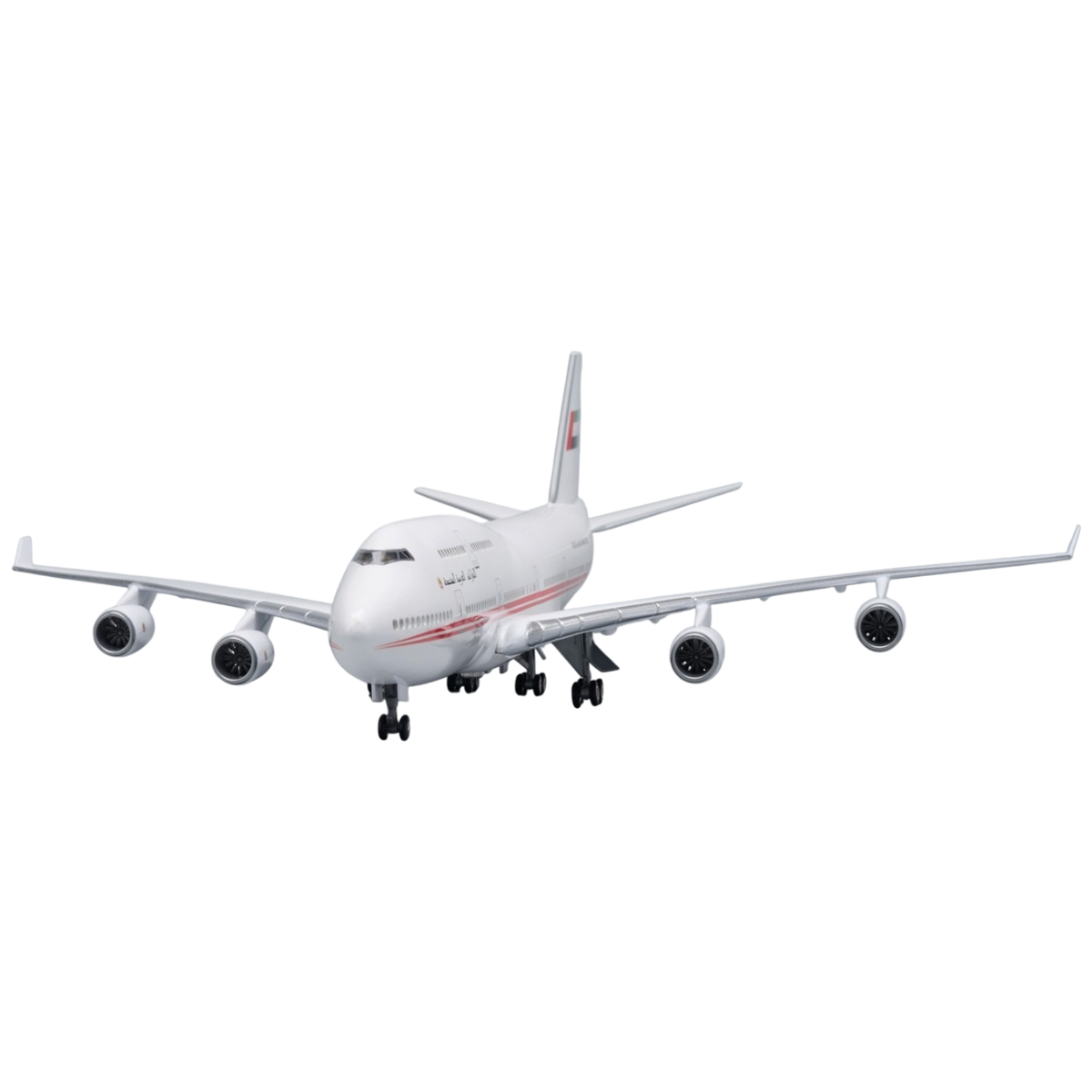 XL Dubai Royal Air Wing Boeing 747 Model Aircraft - Photo 7