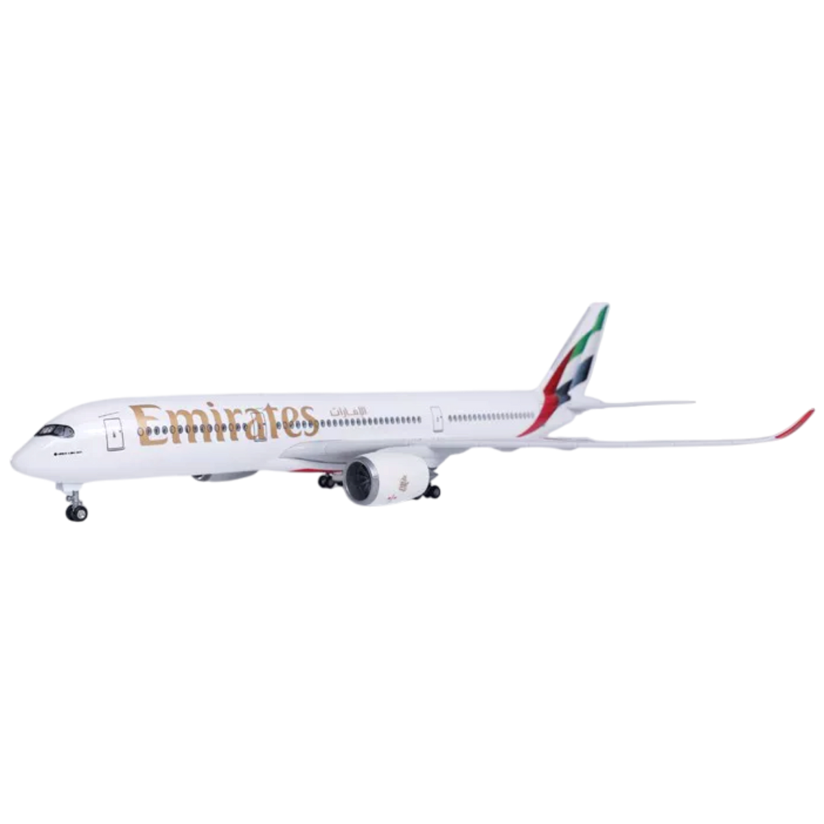 XL Emirates Airbus A350 Model Aircraft - Photo 4
