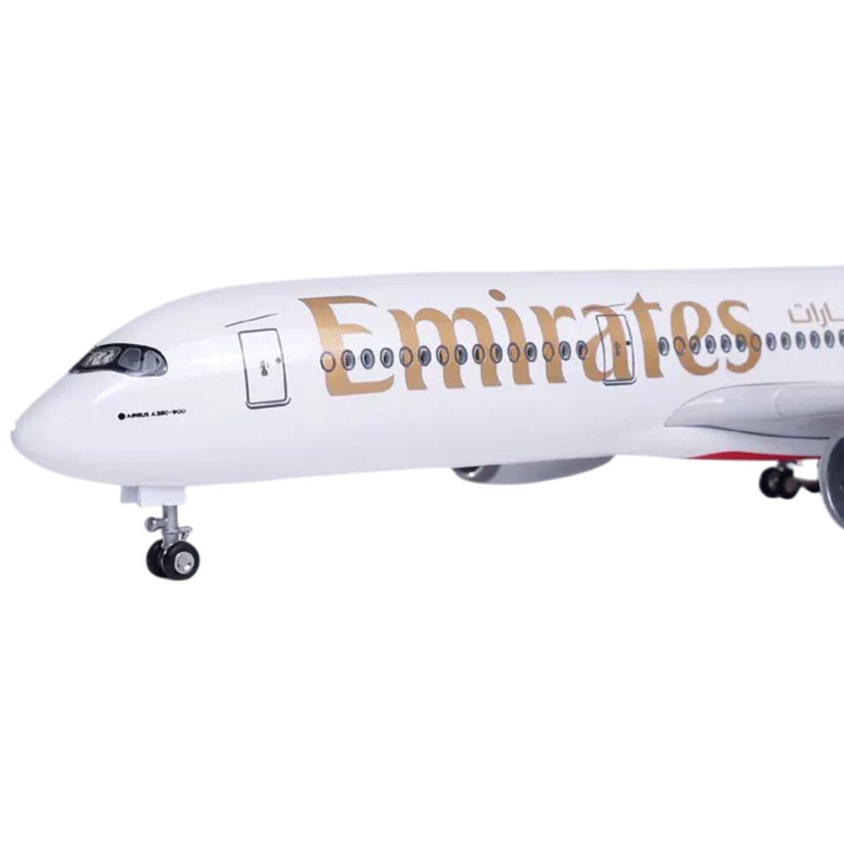 XL Emirates Airbus A350 Model Aircraft - Photo 2