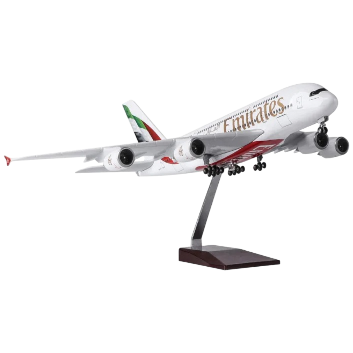 XL Emirates Airbus A380