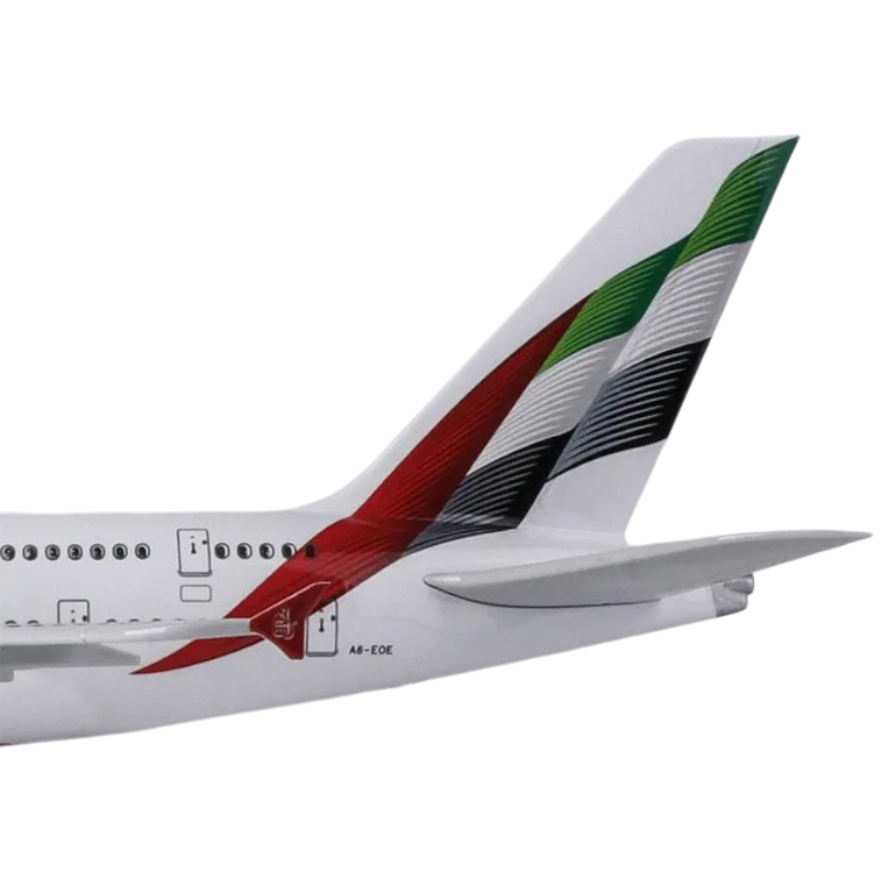 XL Emirates Airbus A380
