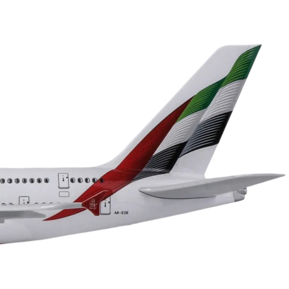 XL Emirates Airbus A380