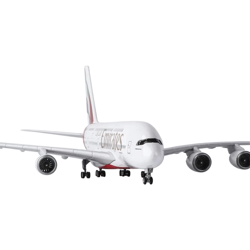 XL Emirates Airbus A380