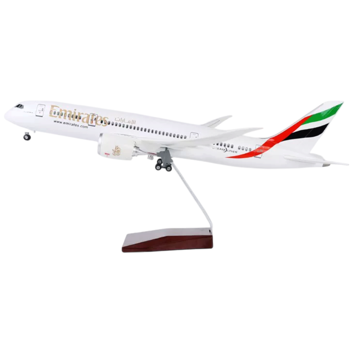 XL Emirates Boeing 787