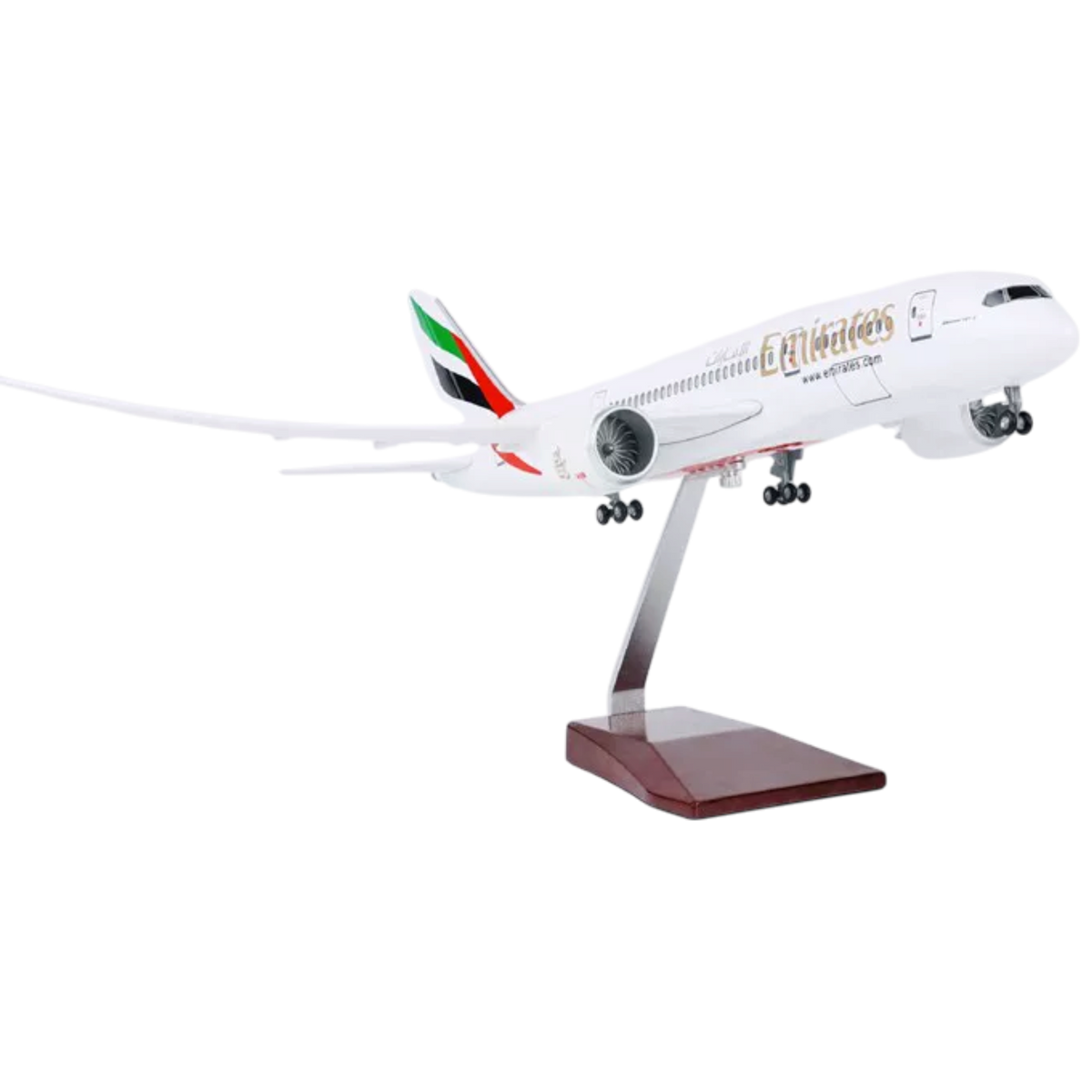 XL Emirates Boeing 787