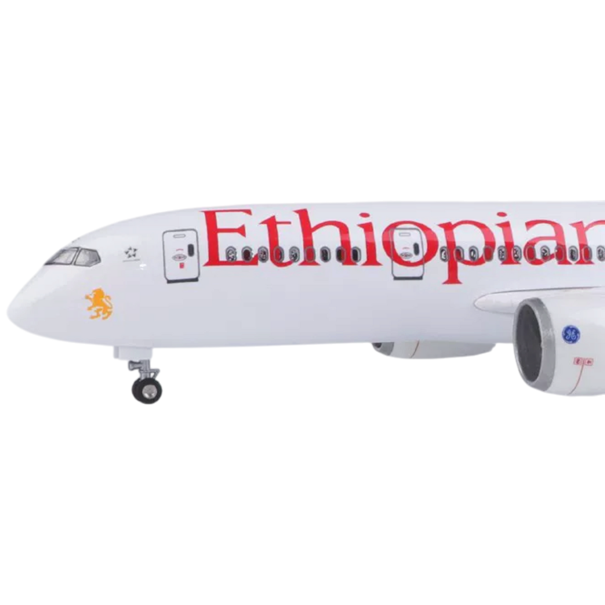 XL Ethiopian Airlines Boeing 787 Model Aircraft - Photo 3